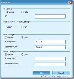 Increase speed of Reliance Netconnect -  DNS settings