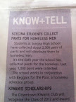 Pants for the poor!