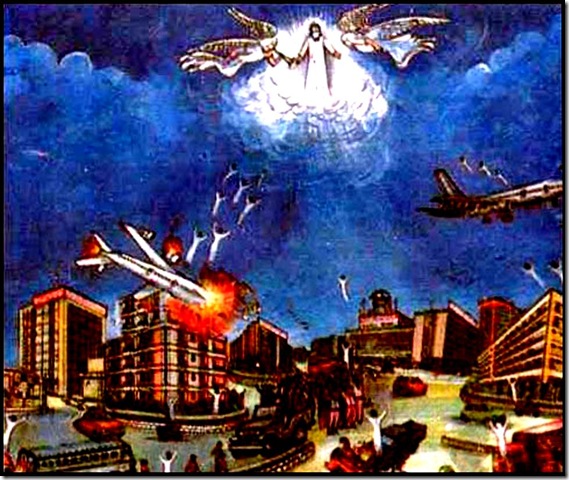 Rapture & Left Behind Rapture & Left Behind