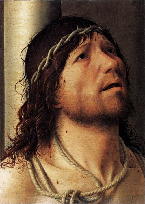 Antonello da Messine, Christ à la colonne