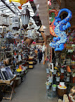 Nov 23 - Paris Flower Market