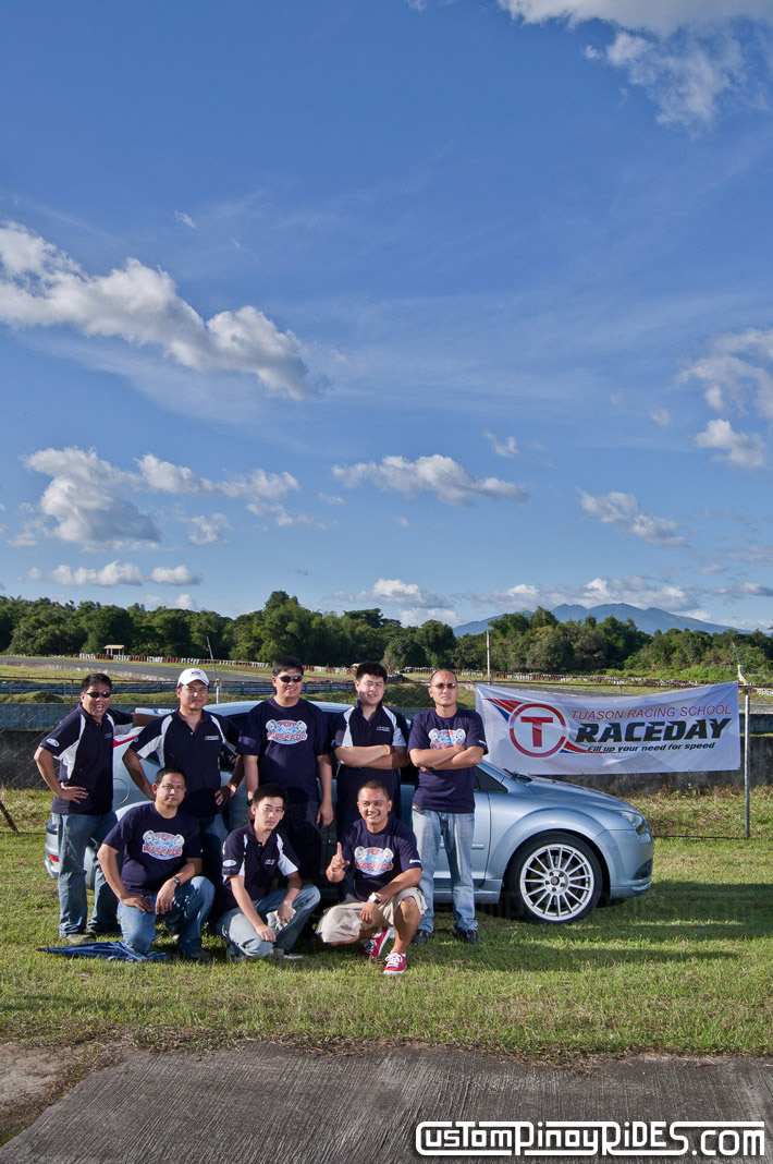 Ford Club Philippines Tuason Racing Race Day 2011 Custom Pinoy Rides pic1