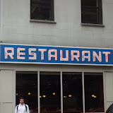 The Seinfeld Restaurant