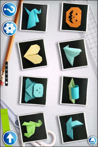 Origami Classroom III for HVGA