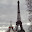 Paris - Tour Eiffel