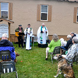 Animal Blessing