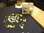 The Game Master - Apenjungle
