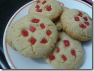 5 - Crunchy Coconut Cookies 5 - Crunchy Coconut Cookies
