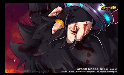 Grand Chase Project The Abyss of Despair Veigas