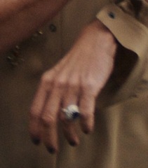 Maria Shiver’s Wedding Ring