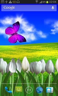 How to get Tulips PRO live wallpaper lastet apk for android