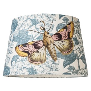 butterfly lamp shade