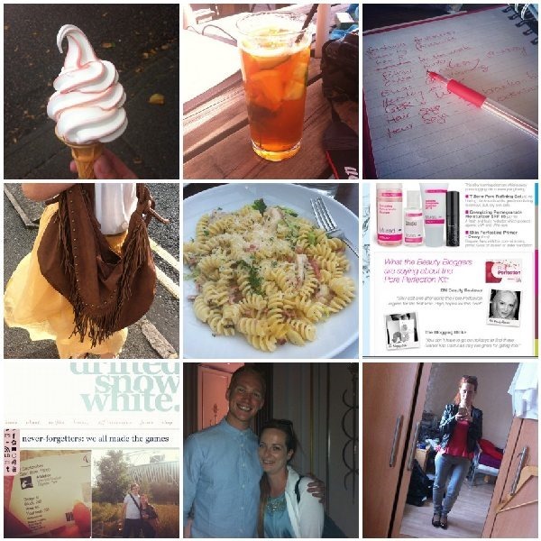 InstaWeek