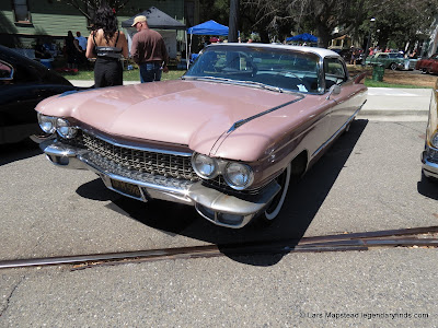  Strangers Car Show Pictures and Coverage 2012