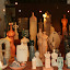 There are lots of boutique shops which sell art, sculpture, clothes, jewellry and  more,