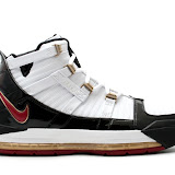 NikeZoomLeBronIIIListing Nike Zoom LeBron III