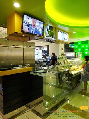 Gelatomio ice cream Gelatomio ice cream