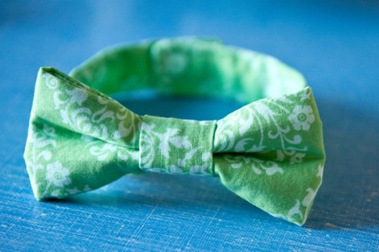 DIY bowtie