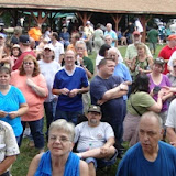 August 6, 2011 Deaf Picnic in Grottoes