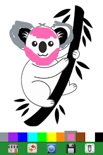 How to mod Koala Coloring Book 1.0 unlimited apk for pc