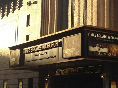 Times Square Church