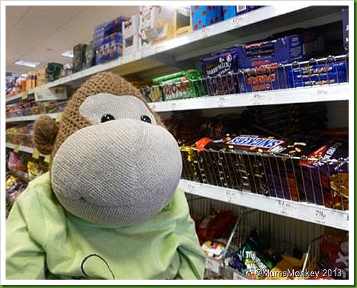 So many sweets So many sweets