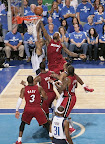 Miami Heat Hang on for Game 3 Win. Take 2 1 NBA Finals Lead. lebron james nba 110605 mia at dal 55 game 3 Miami Heat Hang on for Game 3 Win. Take 2 1 NBA Finals Lead.