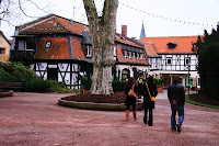 Walking through Königstein