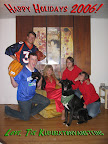 Happy Holidays from the Kuburktonvansteins!