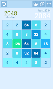 How to get 2048 X Plus p2048x.1.00.14_07_01 unlimited apk for bluestacks
