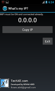 How to get What's My IP? patch 2.0 apk for android