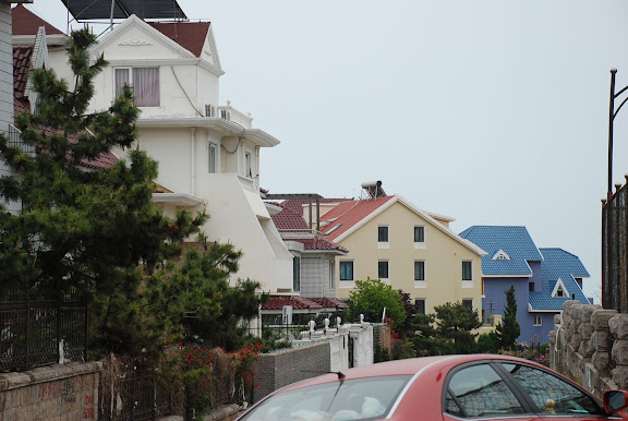 Qingdao - Jolies Maisons