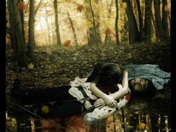 Death In Forest, Death