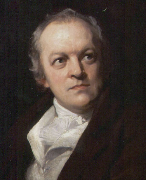 William Blake, William Blake