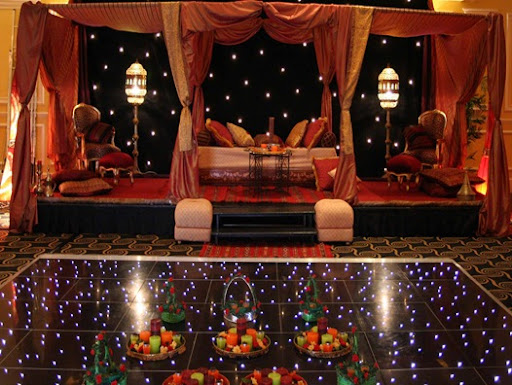 Splendid Wedding Decoration Ideas for Asian Wedding Venues in London