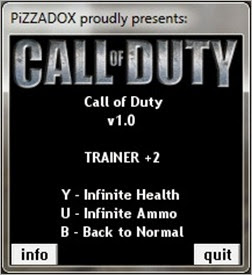 cod trainer 02 cod trainer 02