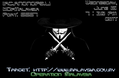 Anonymous-Operation