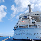 Oasis of the Seas 2012