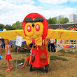 Фотоотчет с Red Bull Flugtag 2011