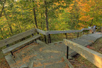 Lookout Trail, Pancake Bay