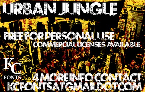 11-Urban-Jungle-font 11-Urban-Jungle-font