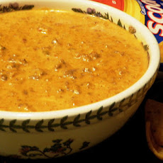 Hot Bean Dip