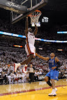 Heat Allow Mavs for a Big 4th Quarter Comeback. Lose Game Two. lebron james nba 110602 mia vs dal 13 game 2 Heat Allow Mavs for a Big 4th Quarter Comeback. Lose Game Two.