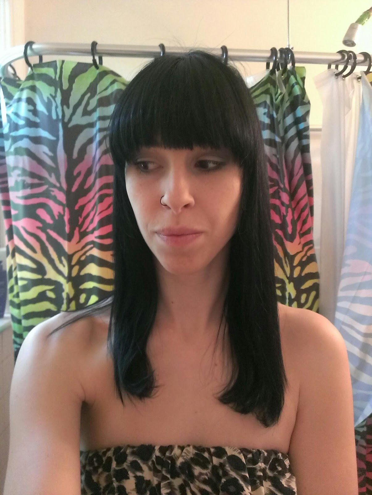 Inspired Xpression Faux Bob Hairstyle How To