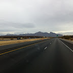 Scenery on the drive