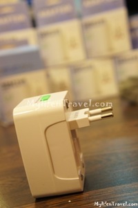 International Adapter 20 International Adapter 20