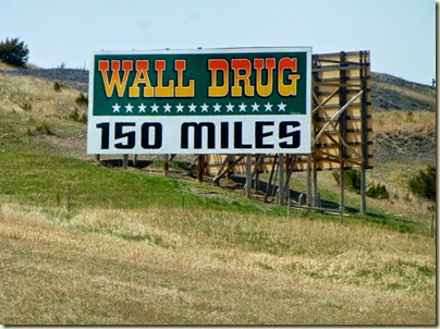 Wall Drug Sign