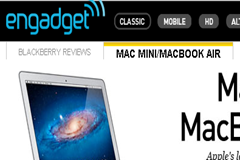 Top 10 Best Blogs-Engadget Best-Blogs-websites