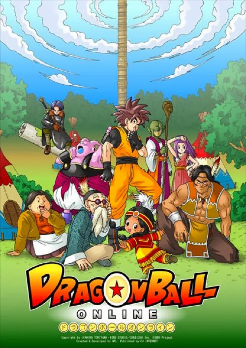 Dragon Ball Online Geekarq 2