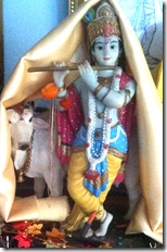 Lord Krishna